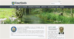 Desktop Screenshot of courtisols.fr