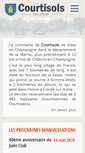 Mobile Screenshot of courtisols.fr